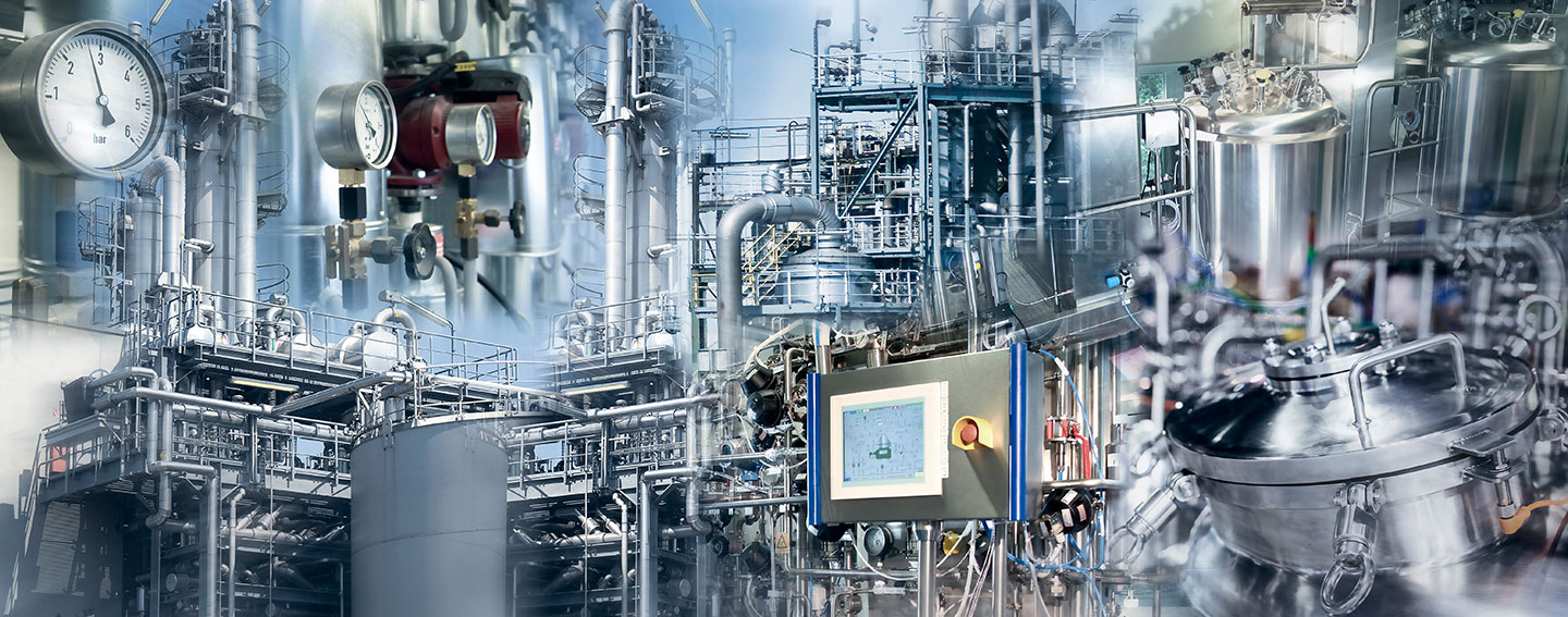 ERTANLAR PROCESS modern paslanmaz çelik reaktörler ve otomasyon sistemleri ile endüstriyel üretim verimliliği artırma uygulaması