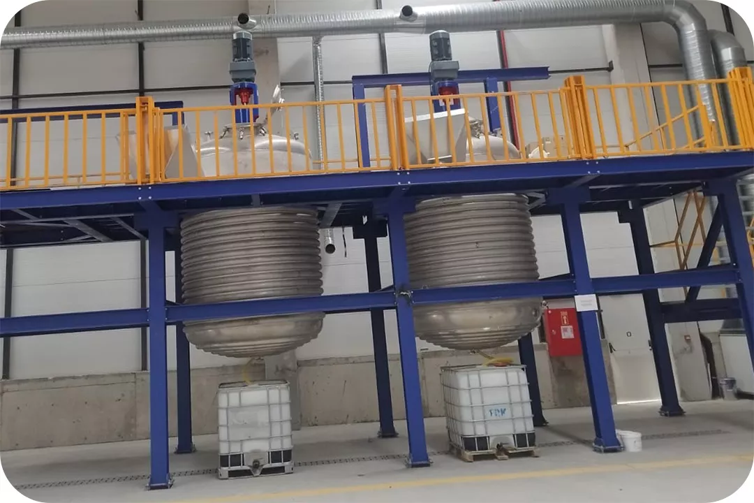 Karıştırıcı Mikser Özellikleri