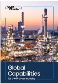 Global Capabilities for the Process Industry