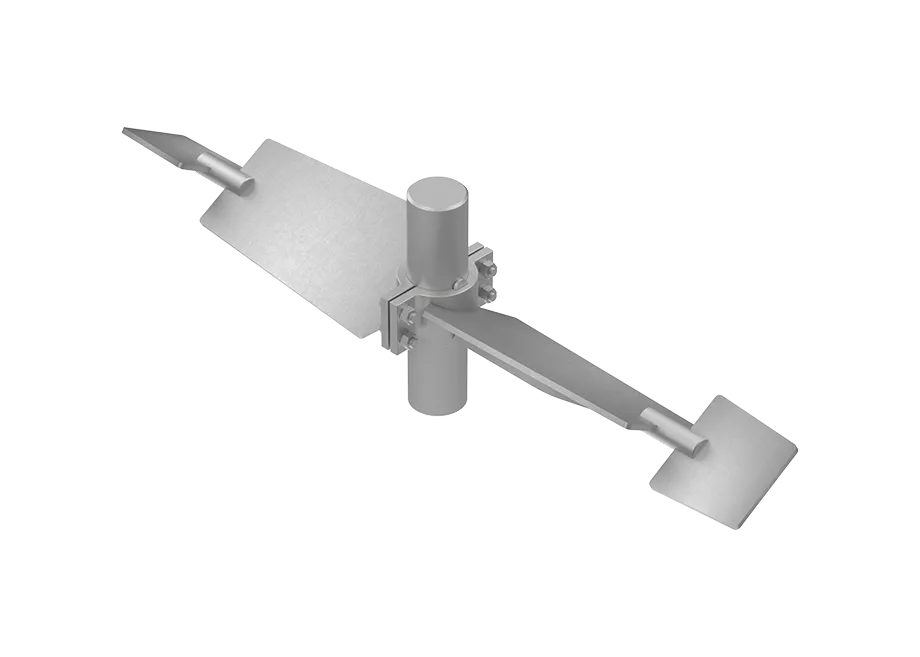 Çok Kademeli Karşı Akışlı Pervane (MIG)