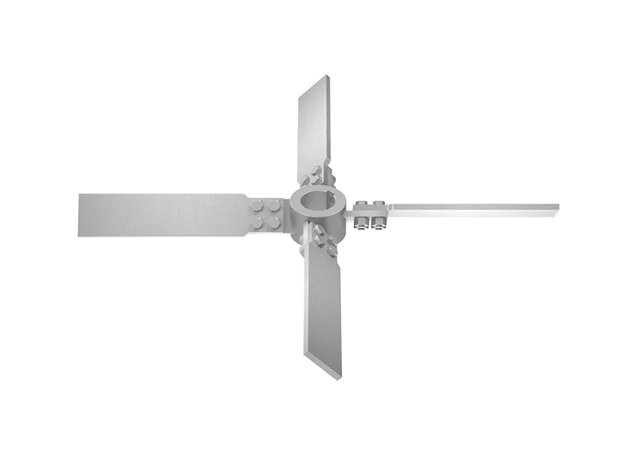 Eğimli Kanatlı Pervane