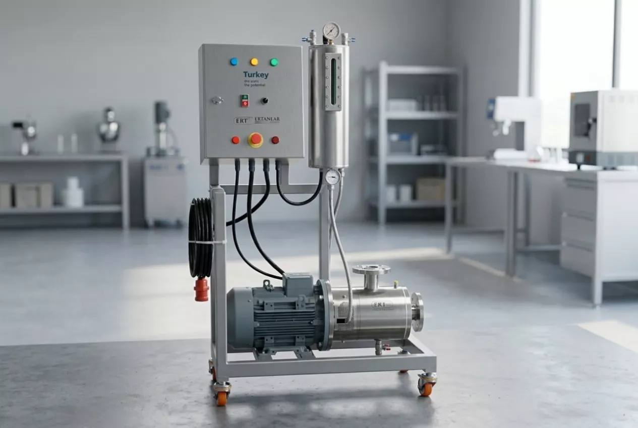 HOMERTRON® MHS-H Serisi