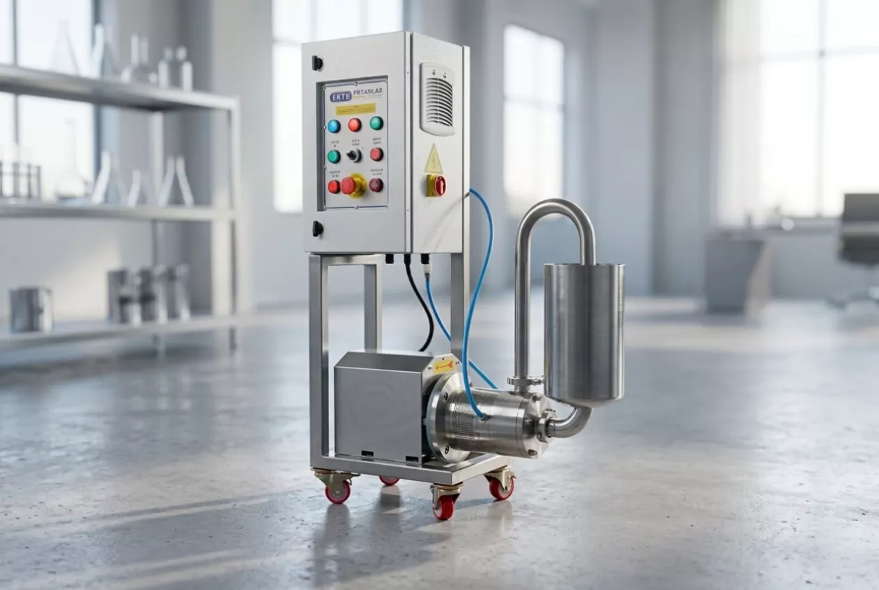 HOMERTRON® UHS-SH Serisi