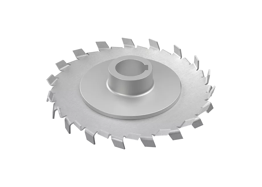 Testere Dişli Pervane